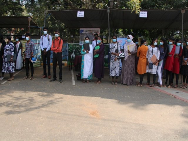Job Fair - 09.03.2022